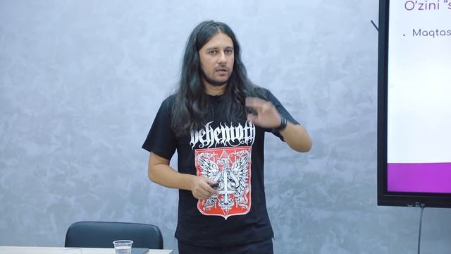 Ish topish siri | Akmal Qodirov смотреть онлайн