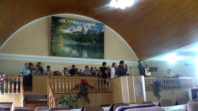 Струнный оркестр в церкви Вифлеем( Глодяны ) смотреть онлайн