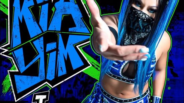Mia Yim “Michin” - I Am (Entrance Theme) смотреть онлайн