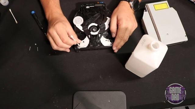 Deep Cleaning a PS3 Slim! | GameDad смотреть онлайн