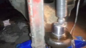 замена шаровых и сайленблоков lexux470, land cruser100