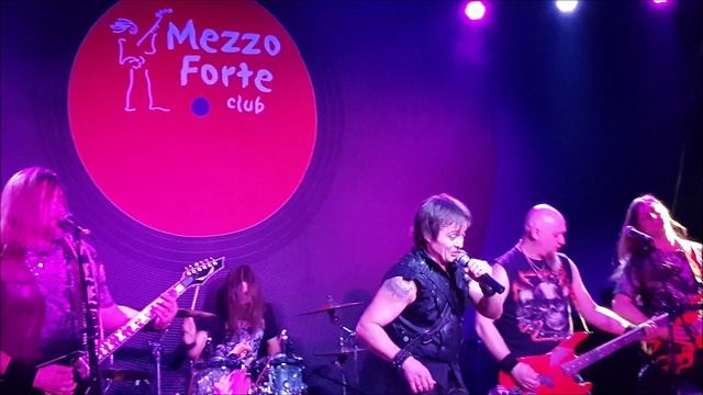 гр. Харизма - ПРАВ ИЛИ НЕТ, в MEZZO FORTE CLUB