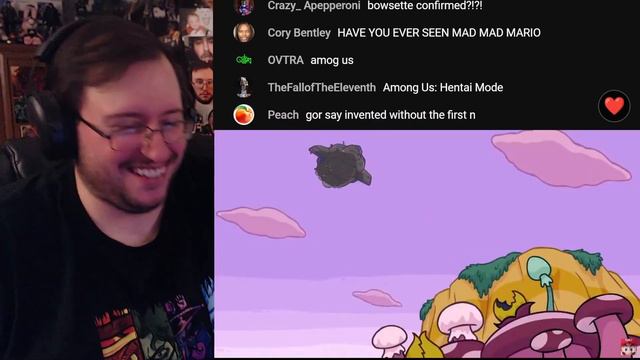 Gor's "Among Us" The Fungle - Map 5 Reveal Trailer REACTION смотреть онлайн