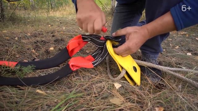 Как вытащить себя лебедкой назад и не порвать внедорожник? Лайфхаки для любителей оффроада!