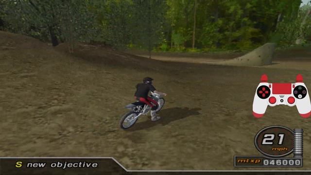 MTX Mototrax Full Playthrough Episode 2 - Finishing 125 Nationals & FMX Time!