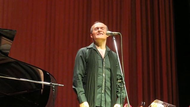 Дмитрий Ряхин "Ах, эти чёрные глаза!"(А.Перфильев - О.Строк) смотреть онлайн