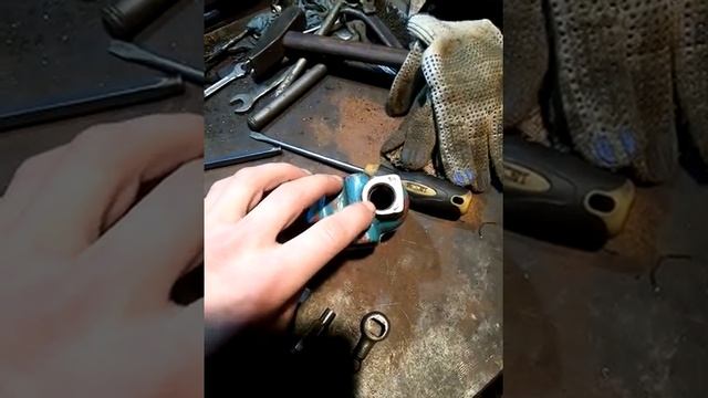 МТЗ. Ремонт ГСВ.