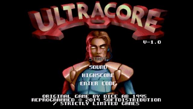 Here's why Ultracore is the textbook example of how NOT to release a retro game. смотреть онлайн
