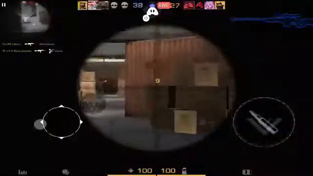 Freaking Standoff 2 Gameplay | #1v1 |#AwmKing | #Alies| #Nightbot смотреть онлайн