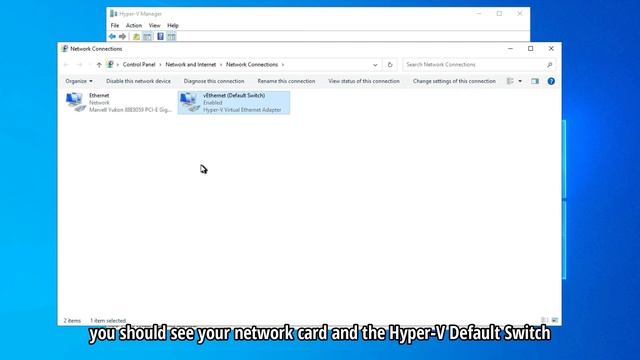 【Tutorial】Speed Up Laravel Homestead with Hyper-V смотреть онлайн
