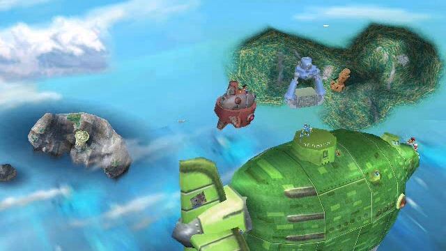 Greatest VGM 640: The Gesellschaft (Megaman Legends) смотреть онлайн