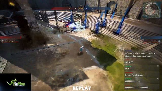BLACK DESERT PVP - FULL GEAR - |TryHardbr| (Hashashin) vs. |Dhu| (Tamer Succession) смотреть онлайн