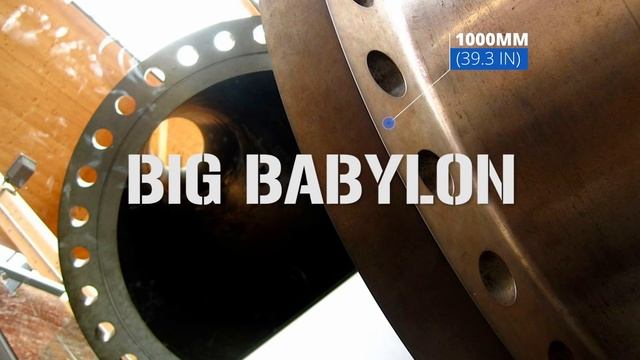 Project Babylon: Mega-Guns, Assassinations, and Saddam Hussein смотреть онлайн