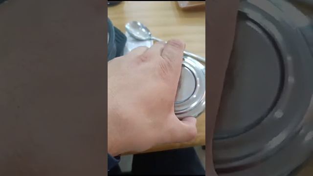 Еда в южной Корее.