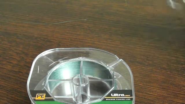 Тест шнура AQUA PE ULTRA LIGHT DARK GREEN, 0,08 мм смотреть онлайн