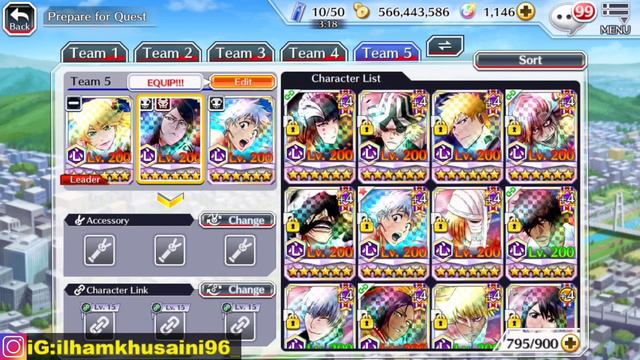 INILAH ALESAN KENAPA SUNSUN CHAR WAJIB UTK FARMING POT! FARMING SEMAKIN BRUTAL! - Bleach Brave Soul смотреть онлайн