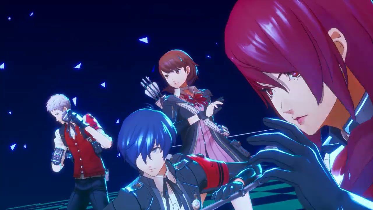 Persona 3 Reload Часть № 4 смотреть онлайн