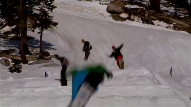 "Snowboarder's Galore" AMarrast IMT 1100 Project 2 3 (Hero's Assembly) смотреть онлайн
