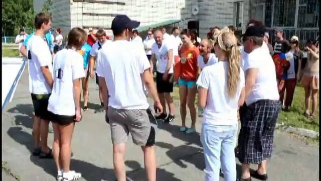 28 06 Новые команды посвящение смотреть онлайн