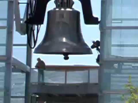 18 - Мировой колокол мира (30 тонн) смотреть онлайн