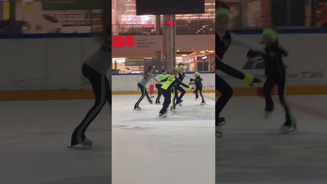 #фигурноекатание #клублидер #figureskating #школафигурногокатания #тренировки #фигурноекатаниедети смотреть онлайн
