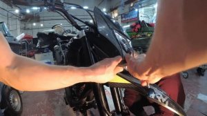 Regulmoto TE (Tour Enduro) PR, 6 КПП. Сборка, запуск, первые впечатления. Assembly and first launch