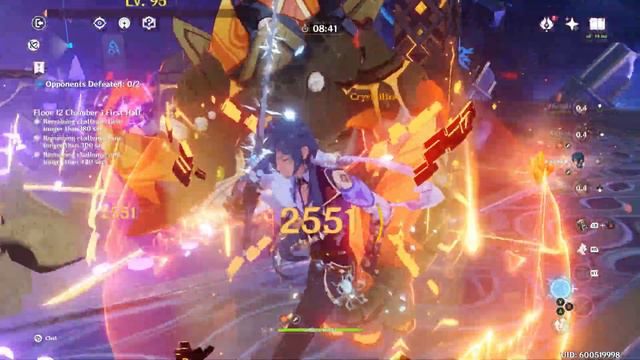 🤔 Staff of Homa VS Vortex Vanquisher DPS Comparison for Zhongli | Genshin Impact //Varsona// смотреть онлайн