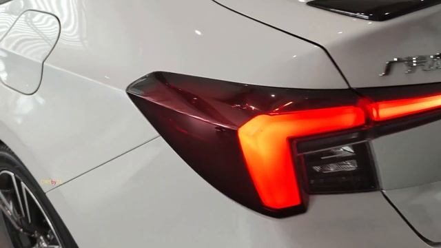 2022 Honda Integra In-depth Walkaround