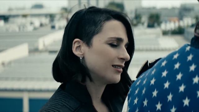 Хоумлендер долго ждал Грозу, разозлился – много людей пострадало