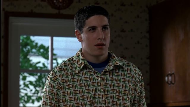 American Pie 1 - Apple pie scene HD смотреть онлайн