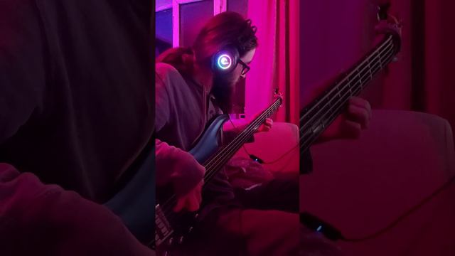 AURORA - Everything Matters Bass Cover смотреть онлайн