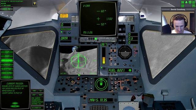 Lunar Flight - [Part 1] Let's Play смотреть онлайн