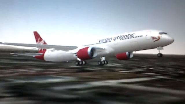 Взлет в игре Infinite flight смотреть онлайн