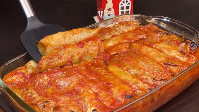 Weihnachtsrezepte aus Kohl und Hackfleisch! Lecker und einfach! смотреть онлайн
