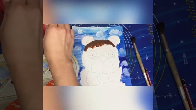 Мастер класс по рисованию, возраст детей 5-10 лет. смотреть онлайн