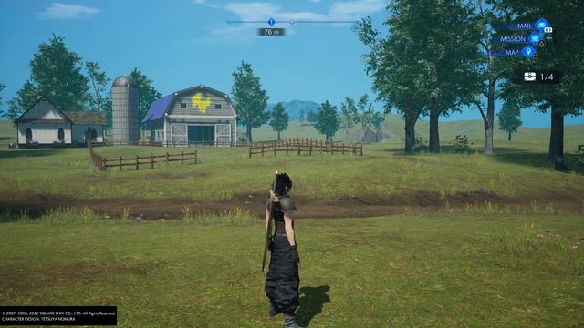 Crisis Core Reunion - Banora Theme 1 Hour смотреть онлайн