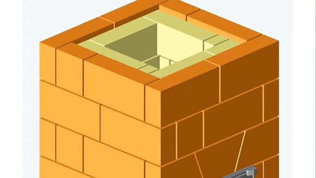 отопительная печь 2x2 кирпича смотреть онлайн