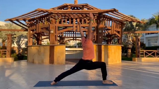 йога для начинающих смотреть онлайн