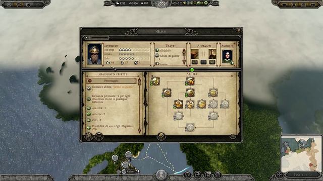 Total War: Attila Gameplay Ita ep.15 - Aiutiamo i vicini смотреть онлайн