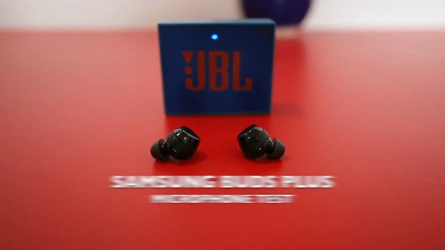 Airpods Pro v/s Samsung Buds Plus | Mic test смотреть онлайн