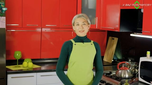 Пирог с курицей, картошкой и шампиньонами из слоёного теста. Лёгкий и вкусный рецепт. смотреть онлайн