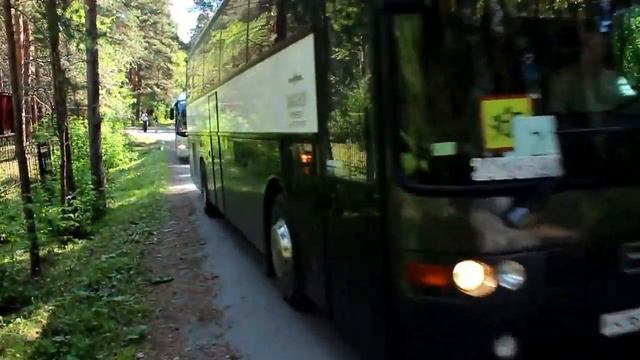 Сопровождение автобусов с детьми смотреть онлайн