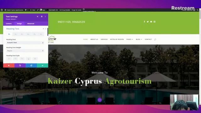 How to add a custom font to Divi смотреть онлайн