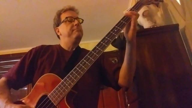 Lady Madonna, The Beatles cover, Buster Nutt Video Channel, Ep.12, Jim Corso, Red Hohner Bass, Rust смотреть онлайн