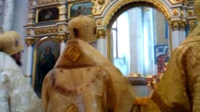 07 02 2016 Многолетие в 10 летие со дня Прославления во Святых блж Валентины Минской смотреть онлайн
