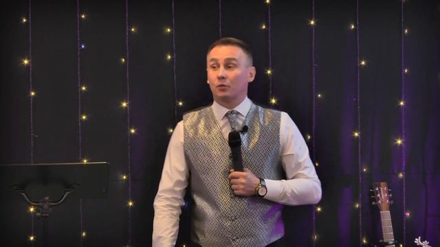 Адвент | Рождественское служение | Петр Шелепанов | 24.12.2023 | Воскресное собрание Talgar Church смотреть онлайн