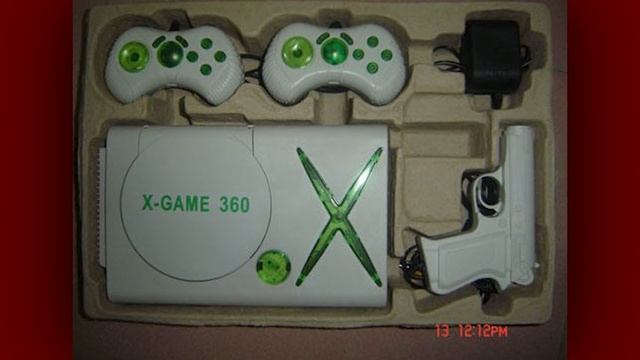 Top 10 Chinese Video Game Consoles YOU WON'T BELIEVE EXIST! смотреть онлайн