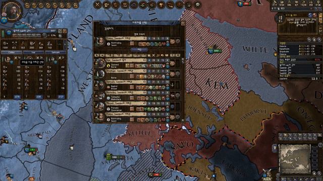 [Crusader Kings II] #32 욤스 바이킹의 정착 смотреть онлайн