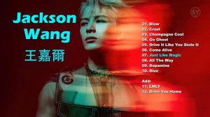 JACKSON WANG_잭슨 MAGIC MAN Full Album Playlist 2022