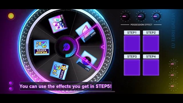 D4DJ Groovy Mix [EN] – "Event Bonus! Pick Up" DJ Turn Gacha (Free Pull) - October/2021 смотреть онлайн